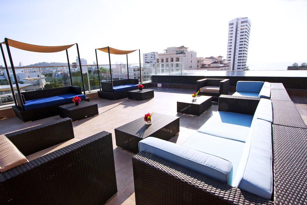 Intimate Hotel Pattaya - Sha Extra Plus Exterior foto