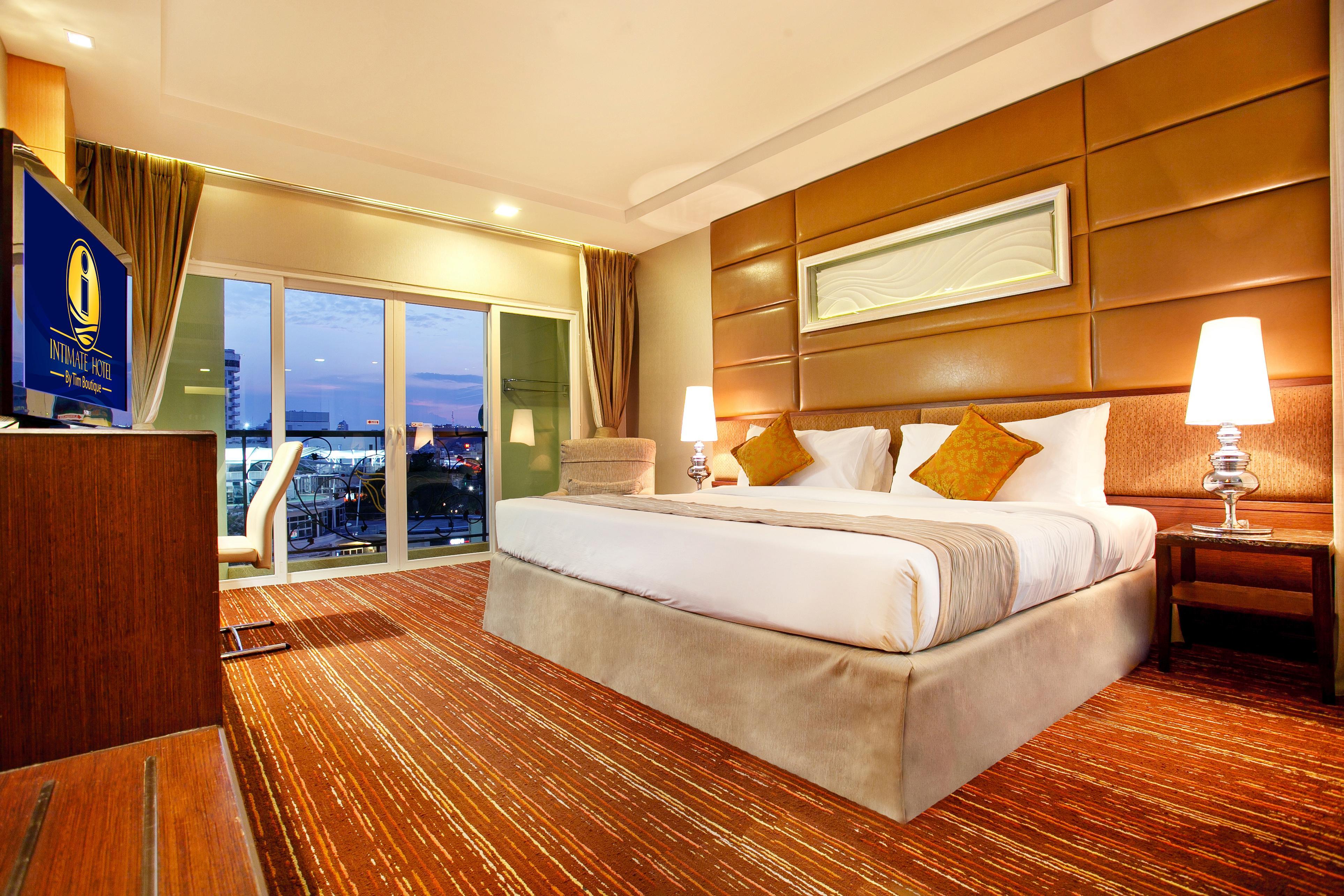 Intimate Hotel Pattaya - Sha Extra Plus Exterior foto