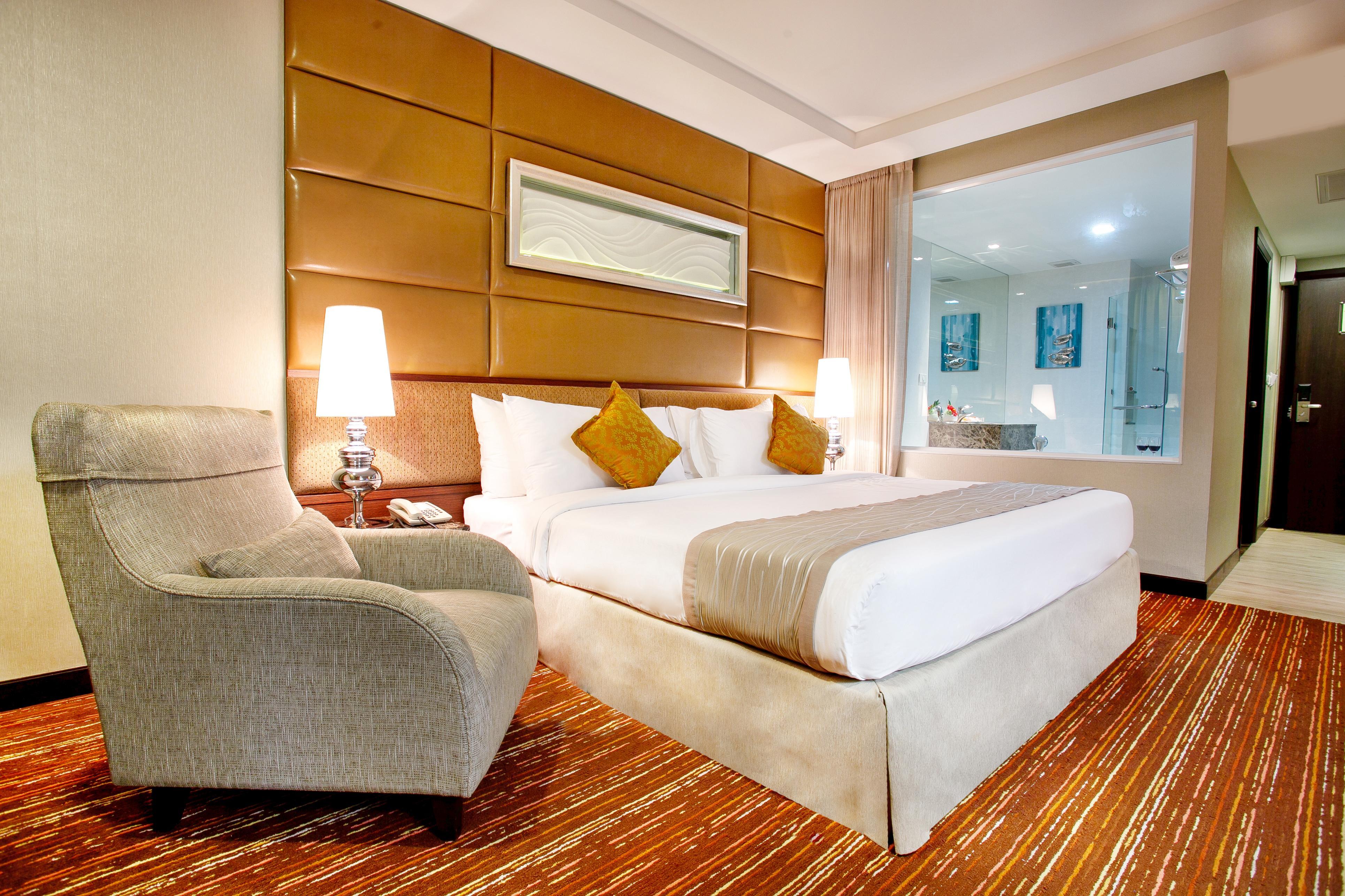 Intimate Hotel Pattaya - Sha Extra Plus Exterior foto