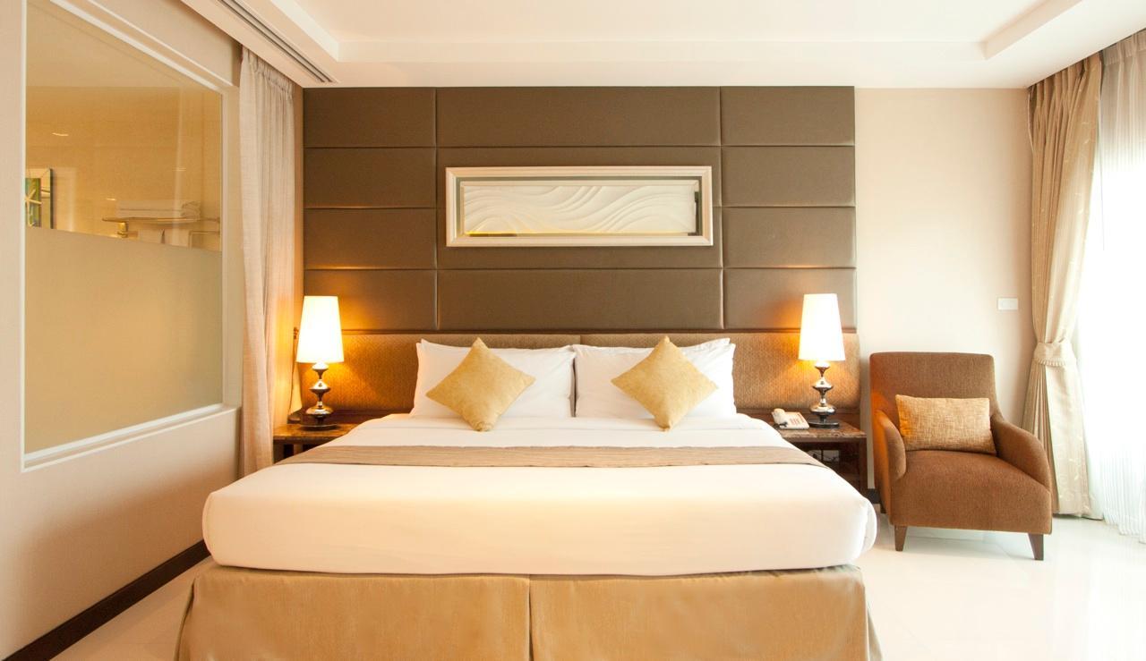 Intimate Hotel Pattaya - Sha Extra Plus Exterior foto