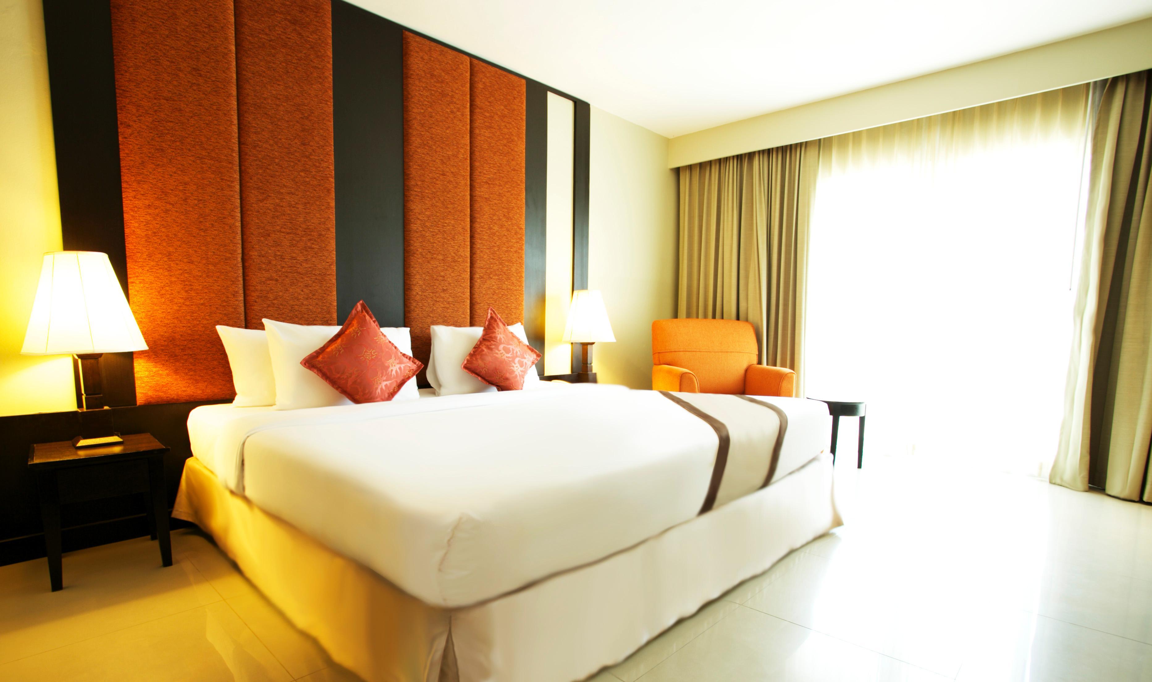Intimate Hotel Pattaya - Sha Extra Plus Exterior foto