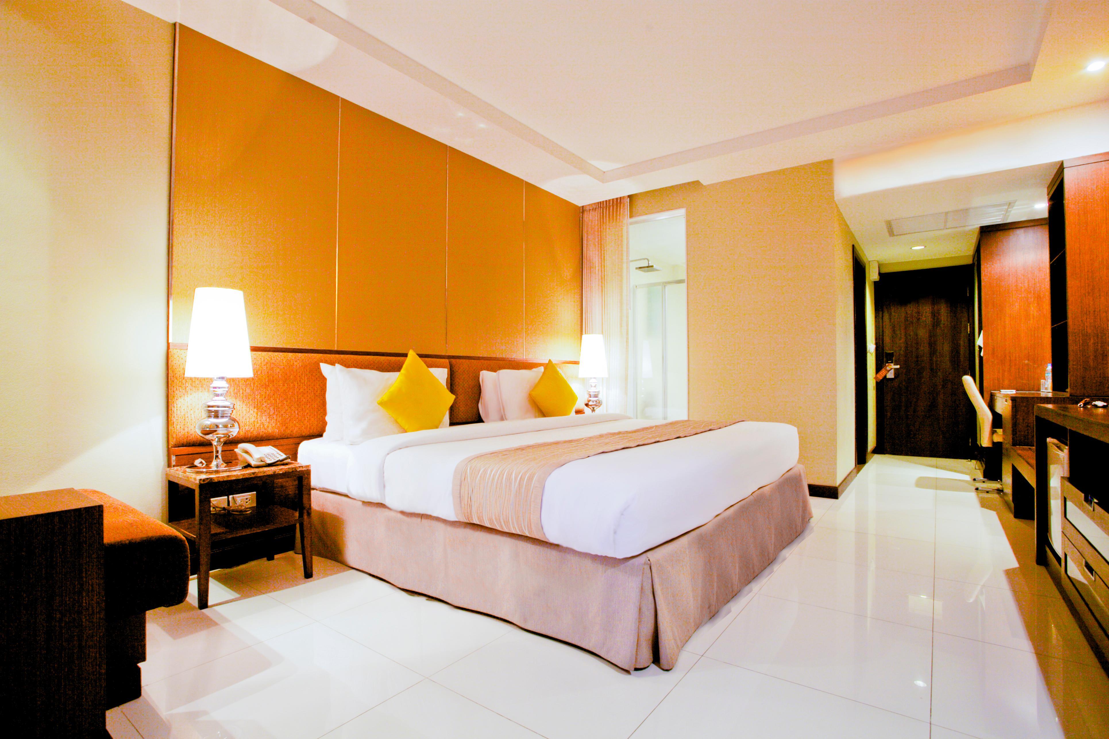 Intimate Hotel Pattaya - Sha Extra Plus Exterior foto