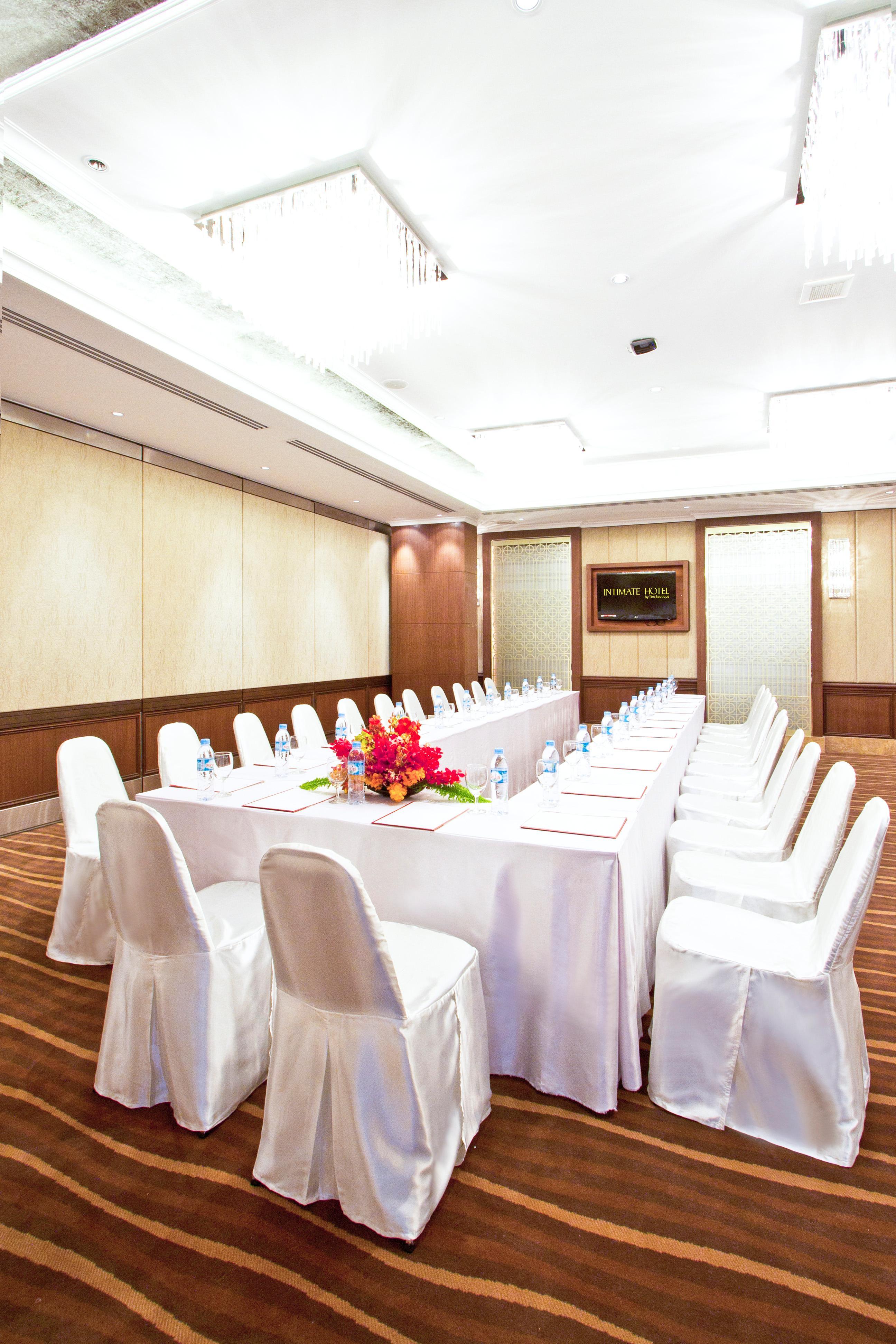 Intimate Hotel Pattaya - Sha Extra Plus Exterior foto