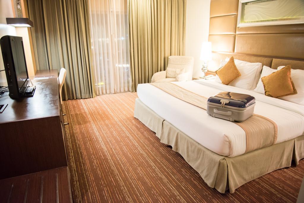 Intimate Hotel Pattaya - Sha Extra Plus Exterior foto