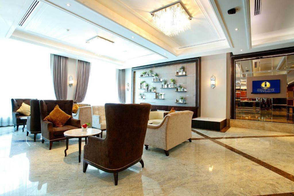 Intimate Hotel Pattaya - Sha Extra Plus Exterior foto