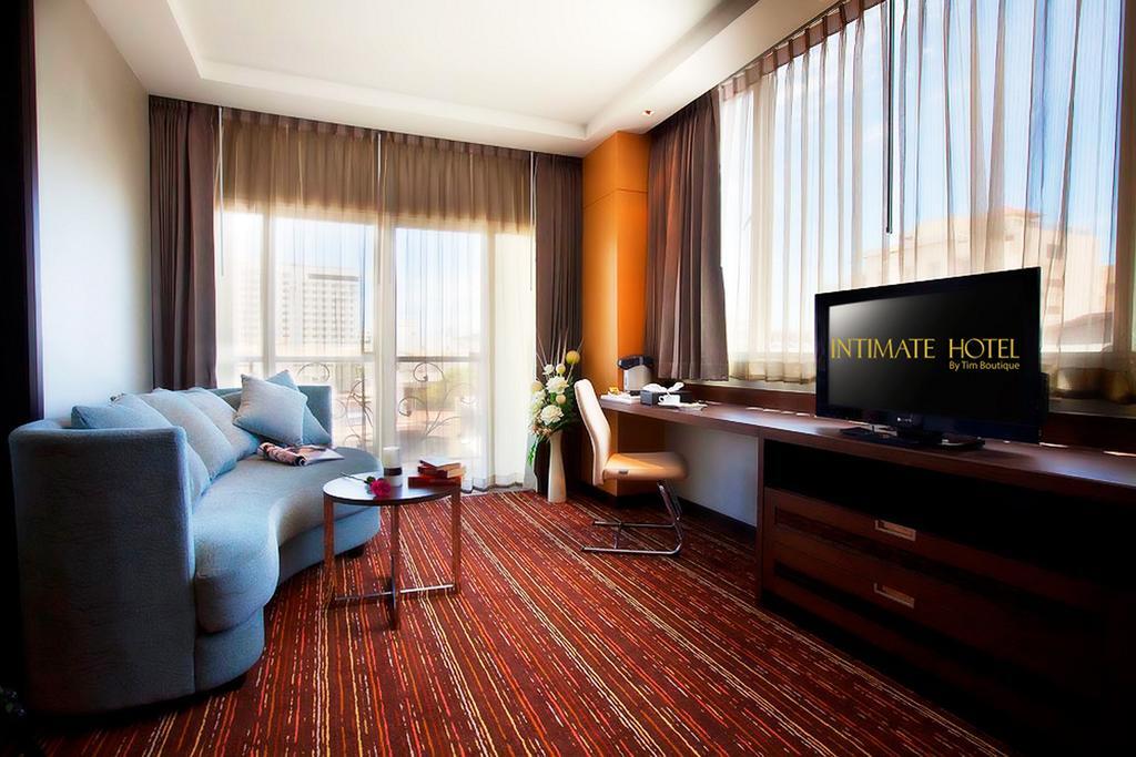 Intimate Hotel Pattaya - Sha Extra Plus Exterior foto